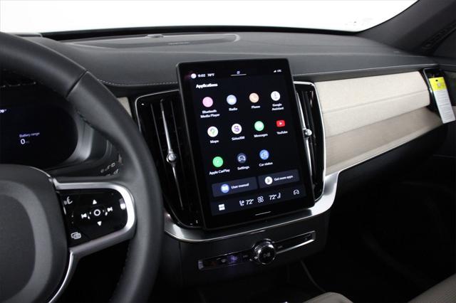 new 2025 Volvo XC90 Plug-In Hybrid car, priced at $82,405