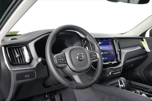 new 2025 Volvo XC60 car, priced at $48,345