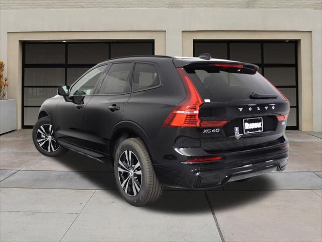 new 2025 Volvo XC60 car, priced at $48,345