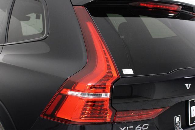 new 2025 Volvo XC60 car, priced at $48,345