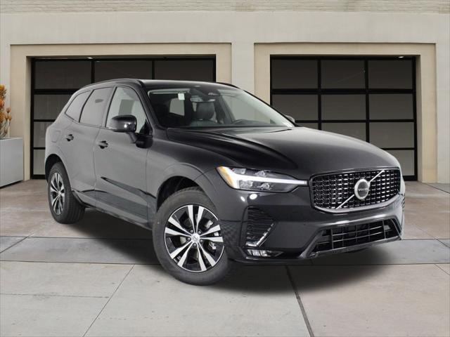 new 2025 Volvo XC60 car, priced at $48,345