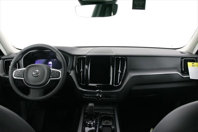 new 2025 Volvo XC60 car, priced at $48,345