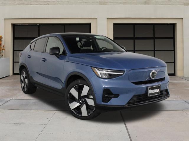 new 2024 Volvo C40 Recharge Pure Electric car, priced at $58,990