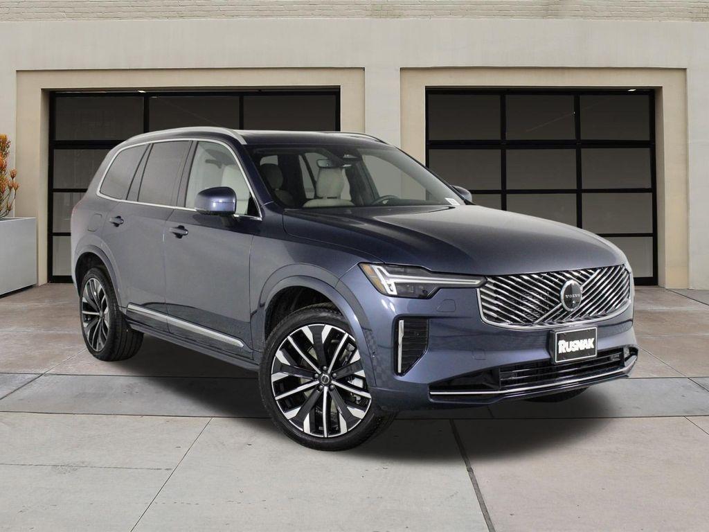 new 2026 Volvo XC90 car, priced at $70,895