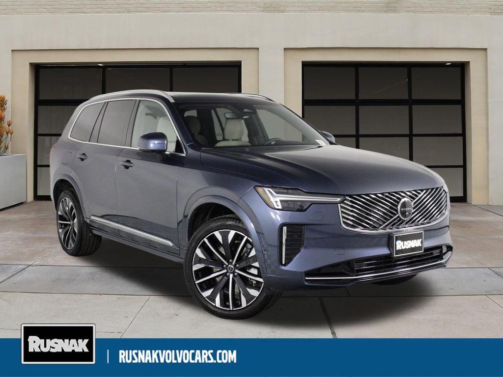 new 2026 Volvo XC90 car, priced at $70,895