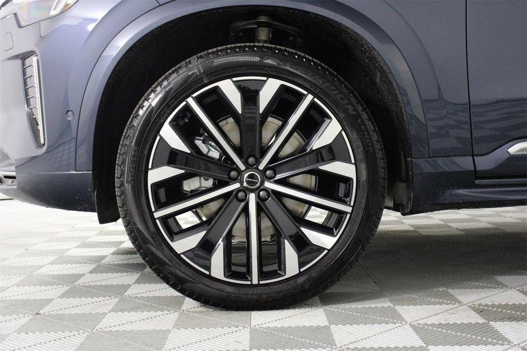 new 2026 Volvo XC90 car, priced at $70,895