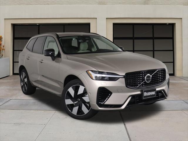 new 2025 Volvo XC60 Plug-In Hybrid car, priced at $62,600