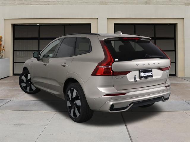 new 2025 Volvo XC60 Plug-In Hybrid car, priced at $62,600