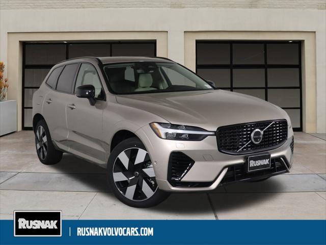 new 2025 Volvo XC60 Plug-In Hybrid car, priced at $62,600