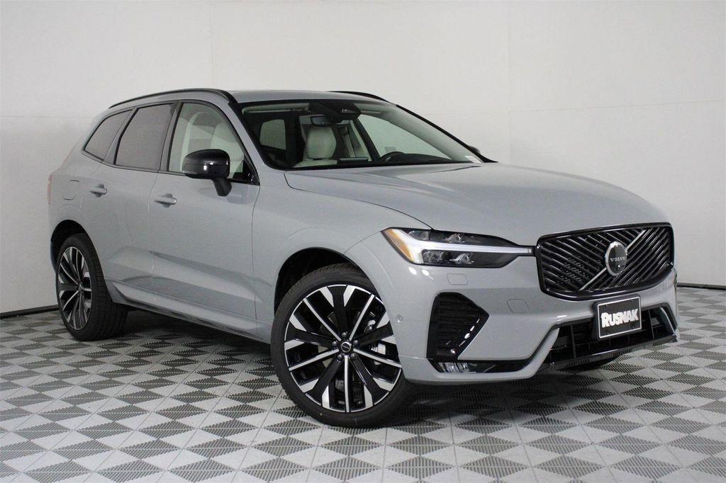 new 2026 Volvo XC60 car, priced at $63,935