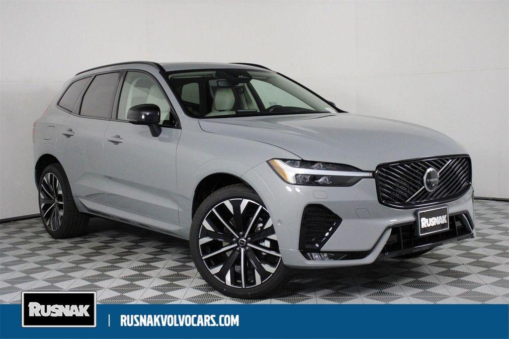 new 2026 Volvo XC60 car, priced at $63,935