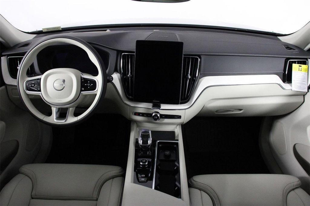 new 2026 Volvo XC60 car, priced at $63,935