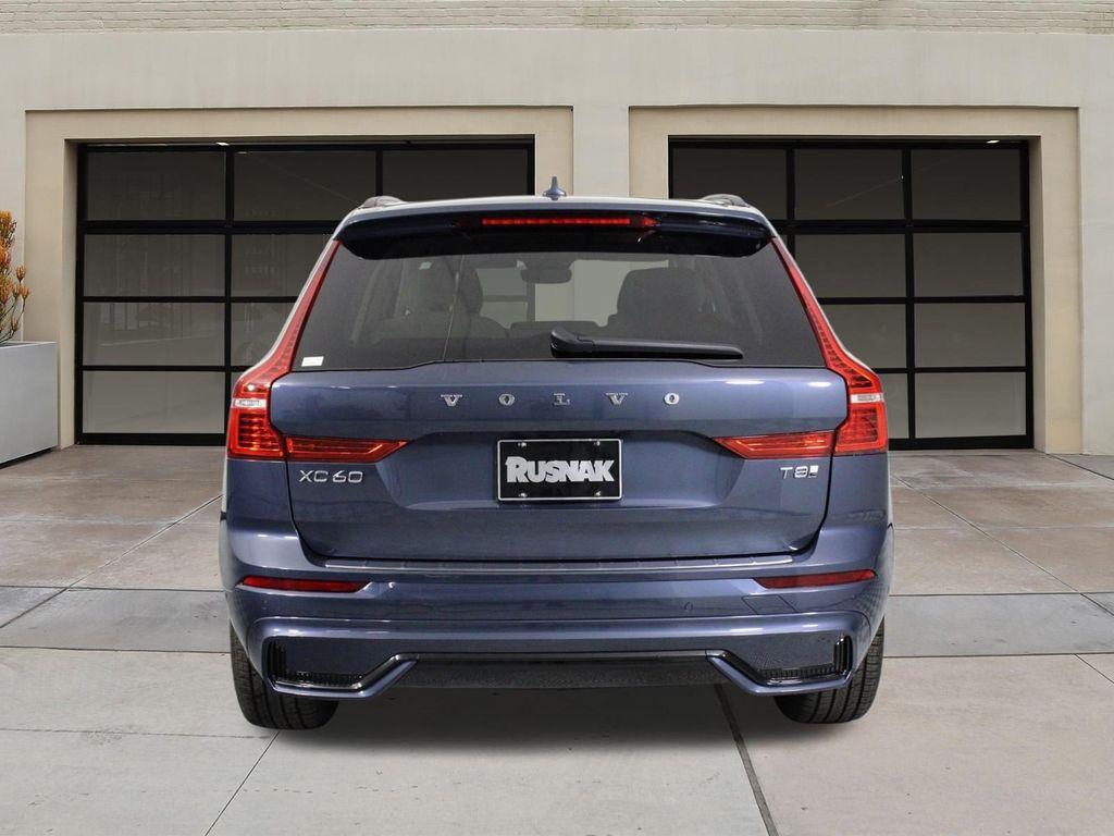 new 2025 Volvo XC60 Plug-In Hybrid car, priced at $71,510
