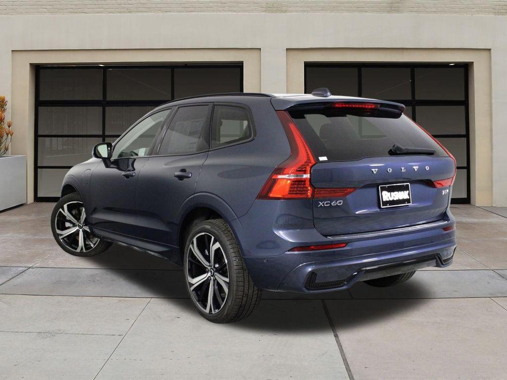 new 2025 Volvo XC60 Plug-In Hybrid car, priced at $71,510
