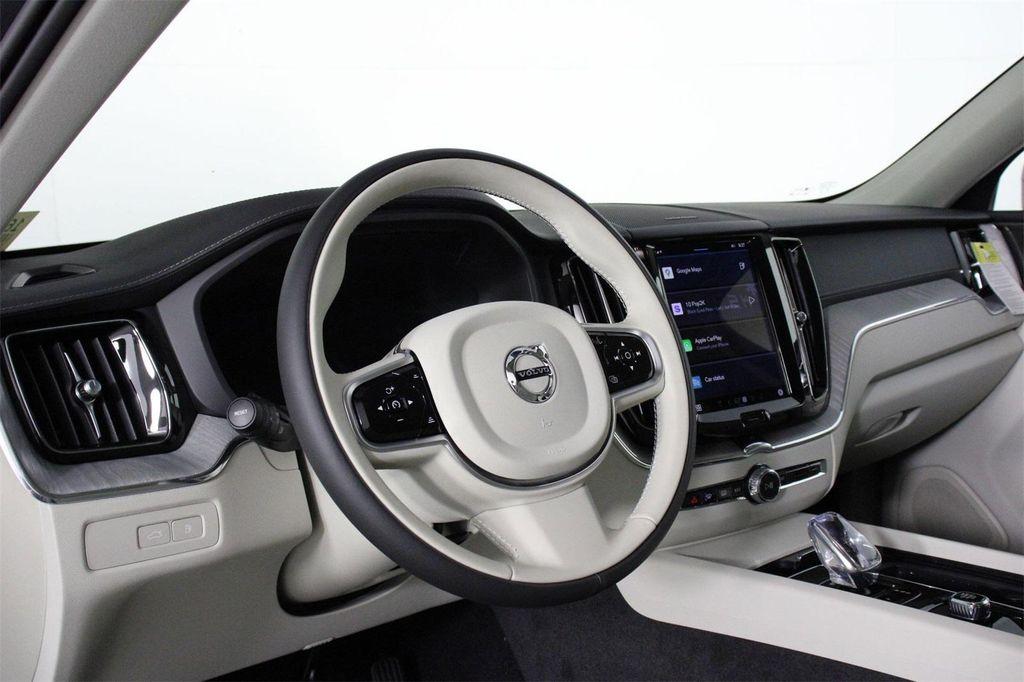 new 2025 Volvo XC60 Plug-In Hybrid car, priced at $71,510