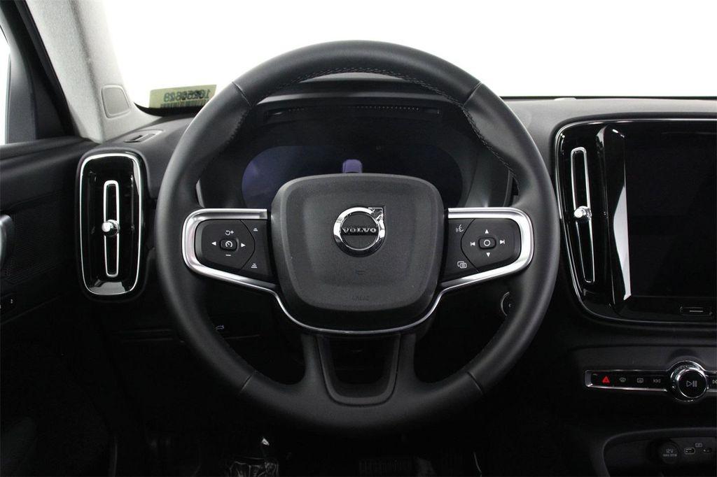 used 2025 Volvo XC40 car, priced at $34,295