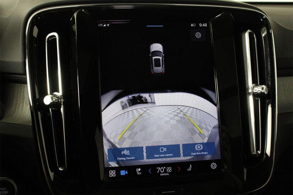 used 2025 Volvo XC40 car, priced at $34,295