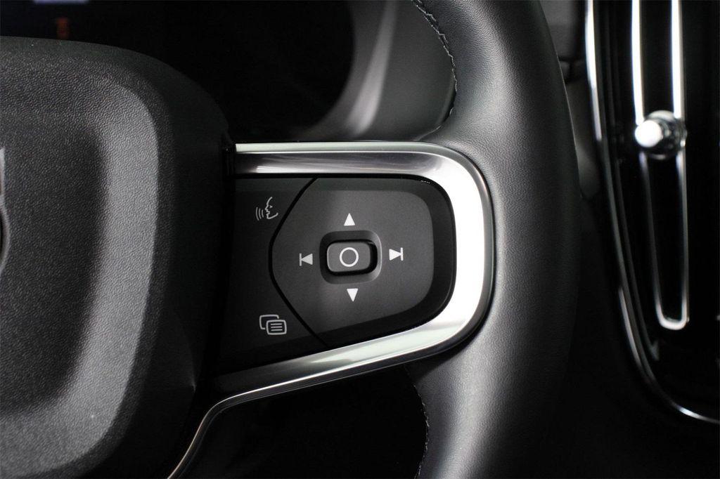 used 2025 Volvo XC40 car, priced at $34,295