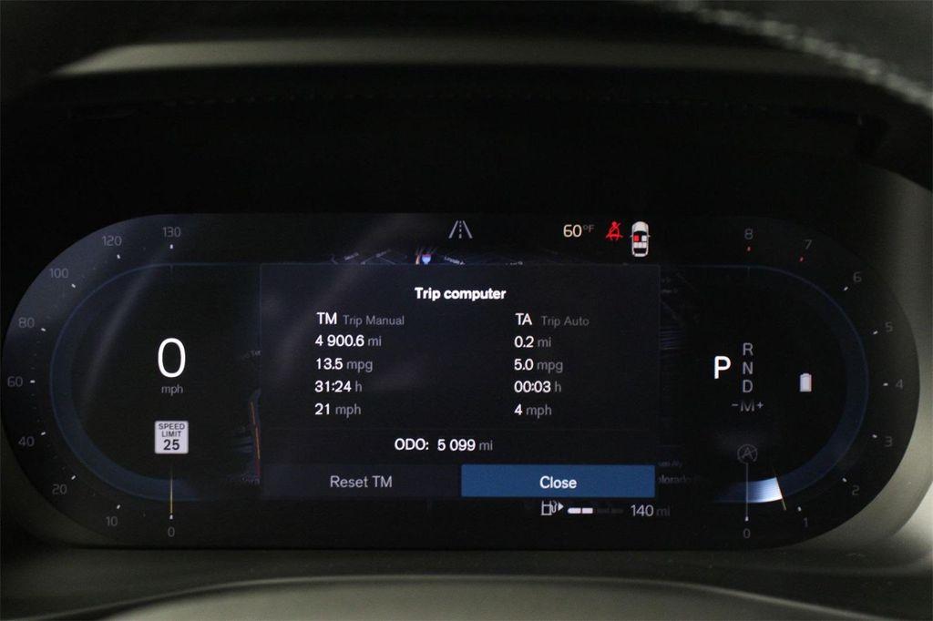 used 2025 Volvo XC40 car, priced at $34,295