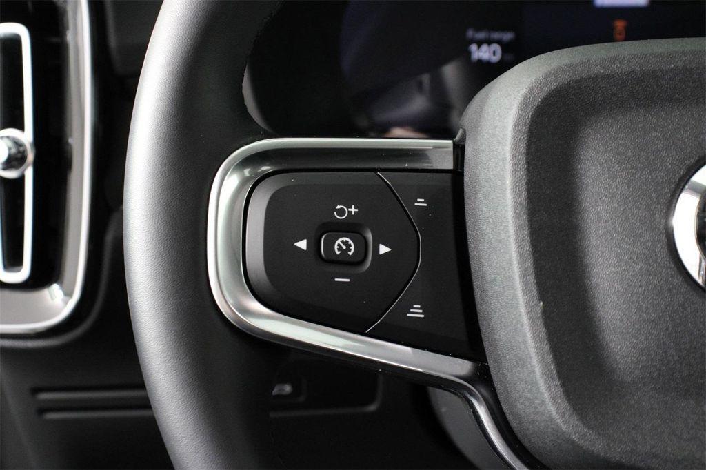 used 2025 Volvo XC40 car, priced at $34,295