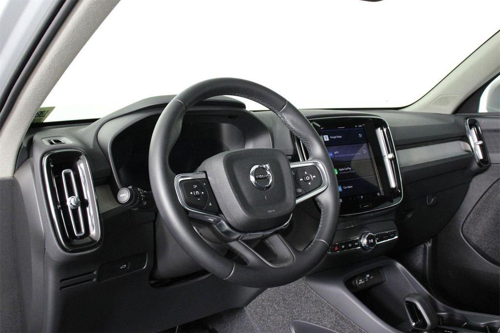 used 2025 Volvo XC40 car, priced at $34,295