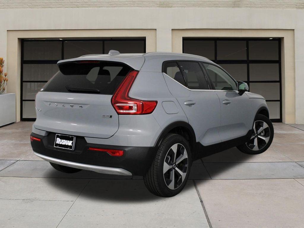 used 2025 Volvo XC40 car, priced at $34,295