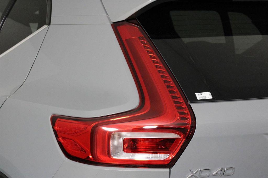 used 2025 Volvo XC40 car, priced at $34,295
