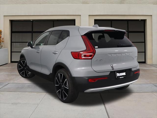 new 2025 Volvo XC40 car, priced at $52,795