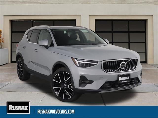 new 2025 Volvo XC40 car, priced at $52,795