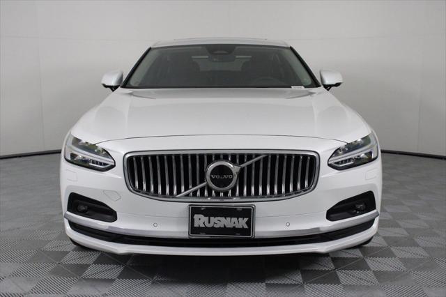 used 2023 Volvo S90 car, priced at $43,995