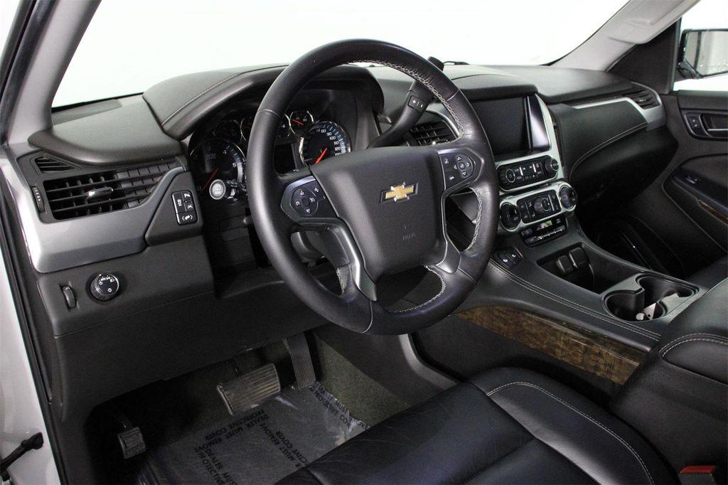 used 2018 Chevrolet Tahoe car, priced at $26,996
