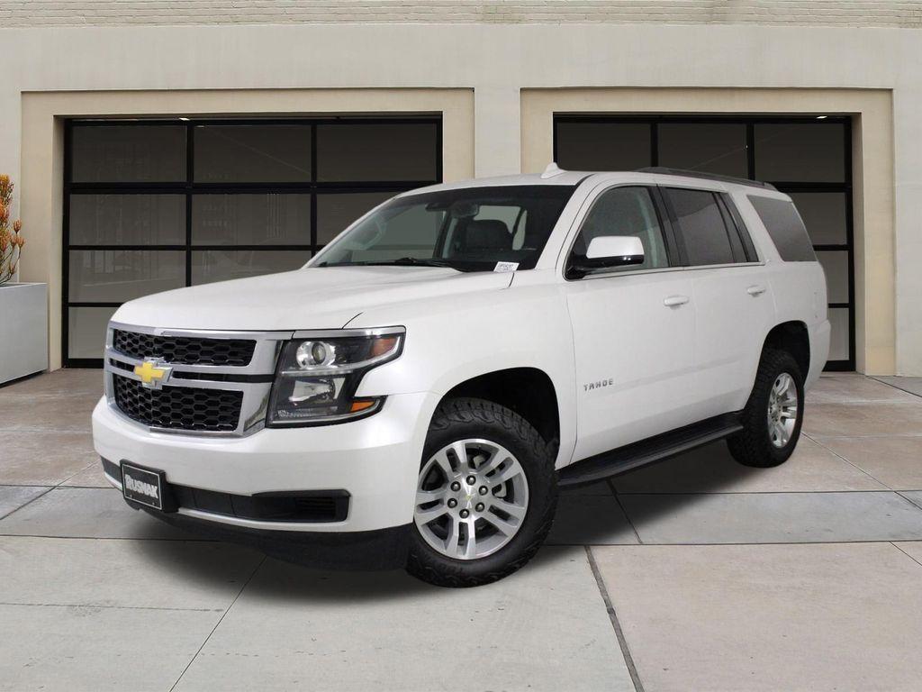 used 2018 Chevrolet Tahoe car, priced at $26,996