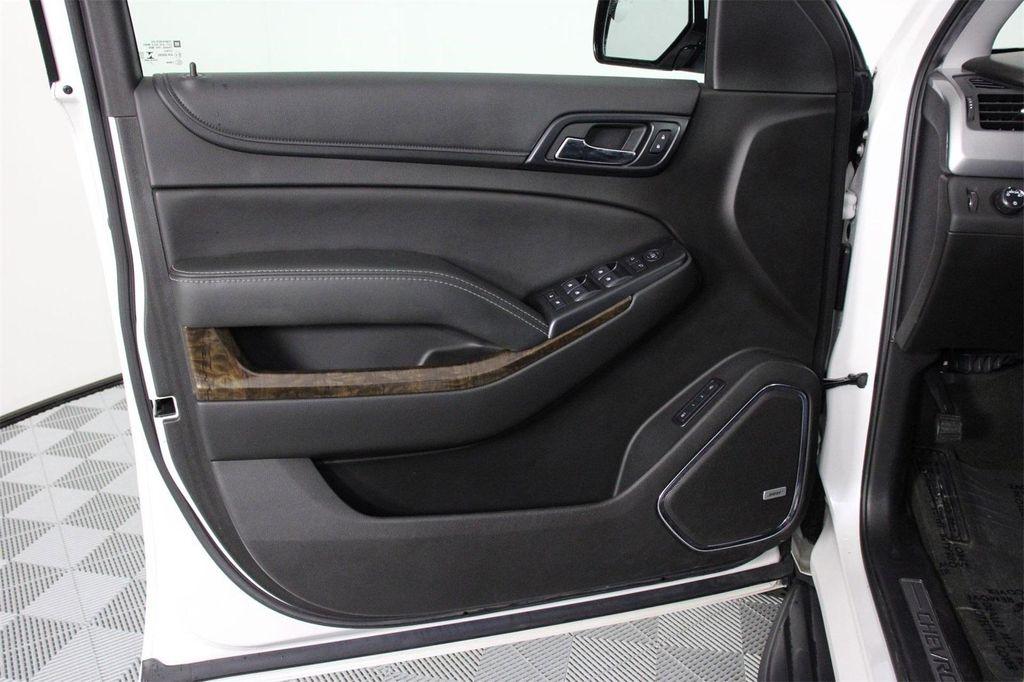 used 2018 Chevrolet Tahoe car, priced at $26,996