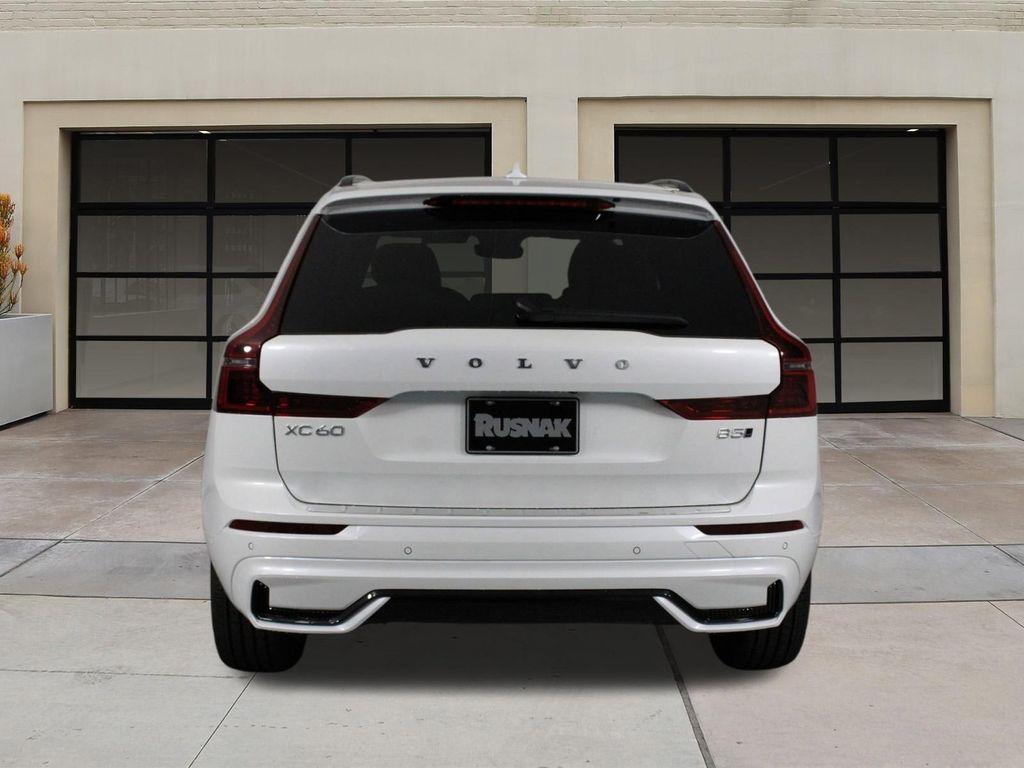 new 2026 Volvo XC60 car, priced at $57,985