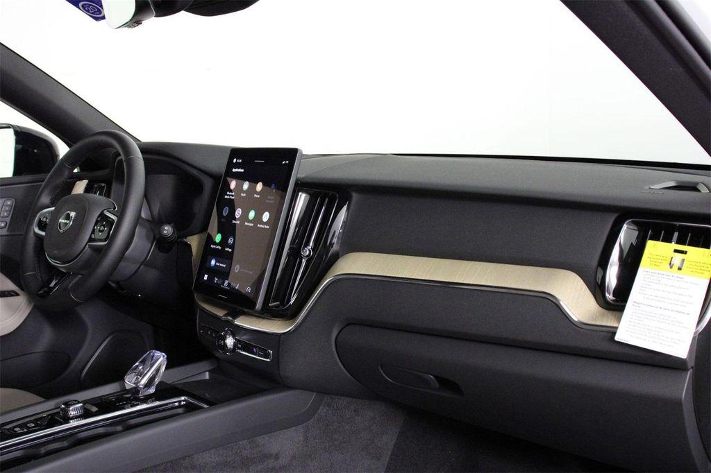 new 2026 Volvo XC60 car, priced at $57,985