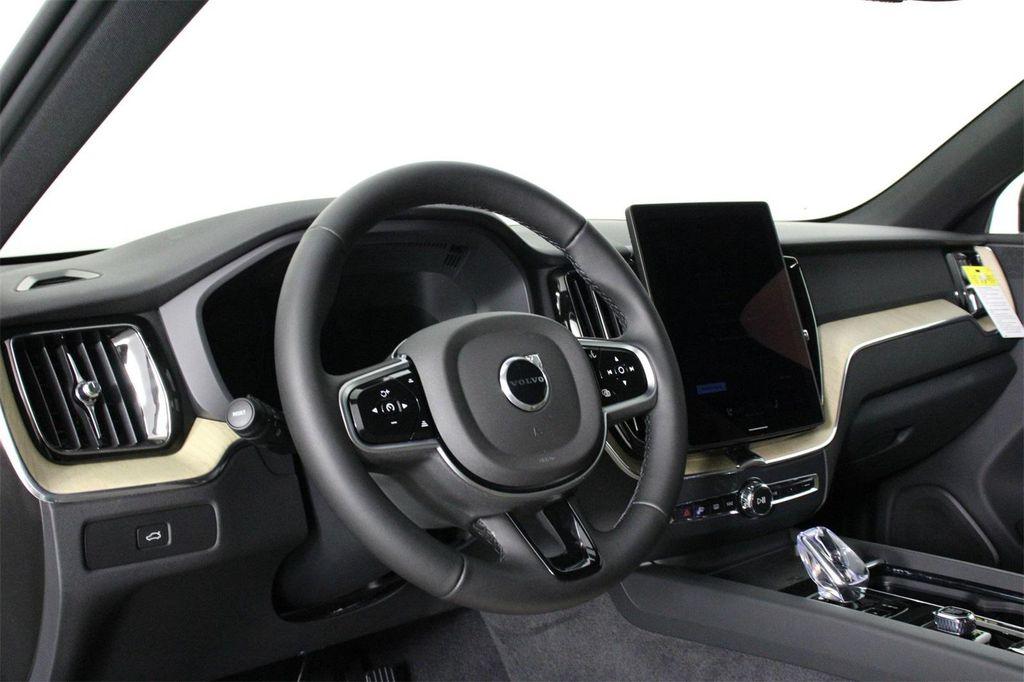 new 2026 Volvo XC60 car, priced at $57,985