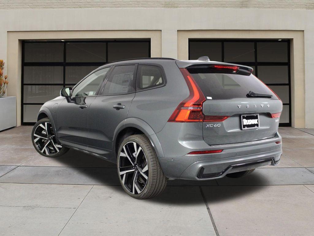 new 2026 Volvo XC60 Plug-In Hybrid car, priced at $80,310