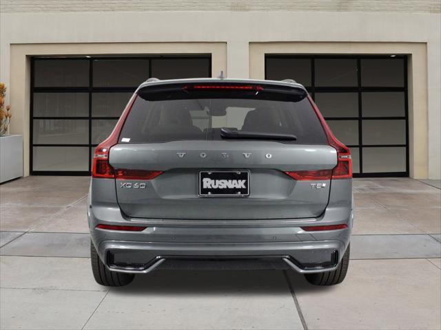 new 2026 Volvo XC60 Plug-In Hybrid car, priced at $80,310