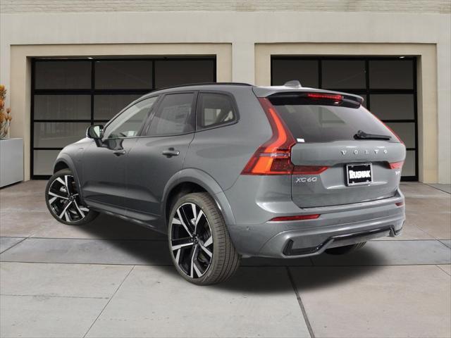 new 2026 Volvo XC60 Plug-In Hybrid car, priced at $80,310