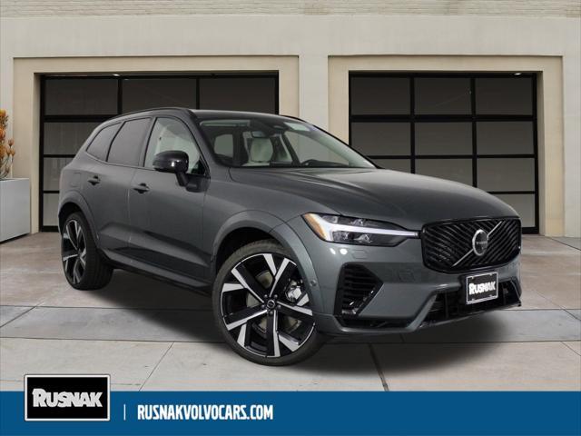 new 2026 Volvo XC60 Plug-In Hybrid car, priced at $80,310