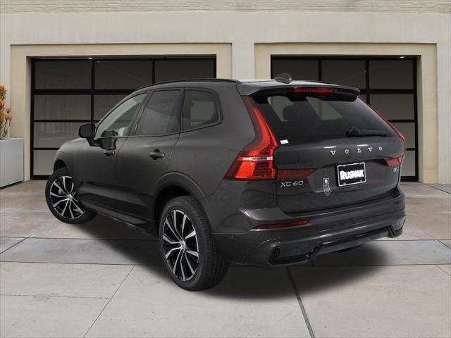 new 2025 Volvo XC60 car, priced at $54,545