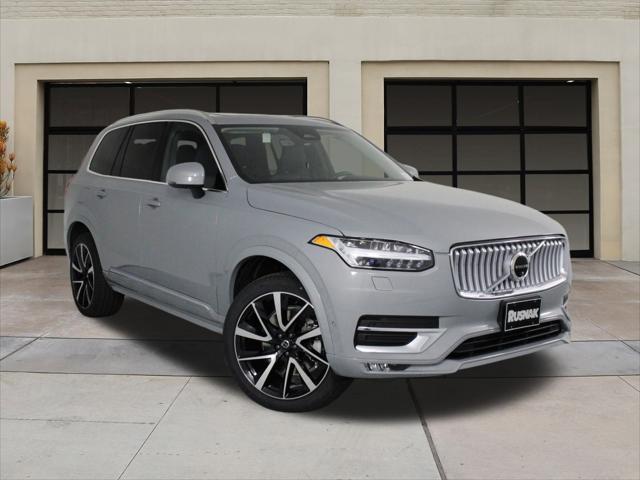 new 2025 Volvo XC90 car, priced at $66,395