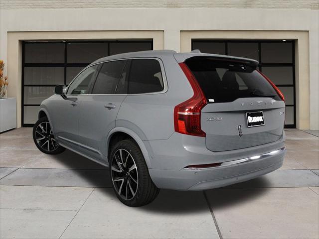 new 2025 Volvo XC90 car, priced at $66,395