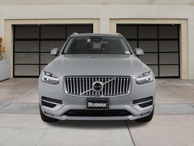 new 2025 Volvo XC90 car, priced at $66,395