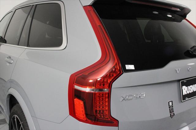 new 2025 Volvo XC90 car, priced at $66,395