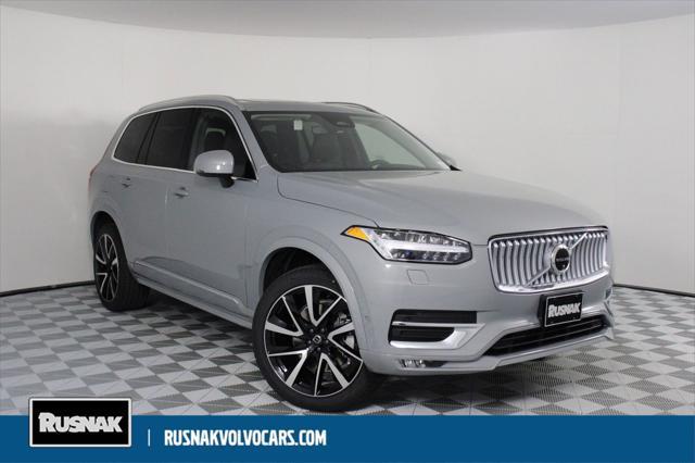 new 2025 Volvo XC90 car, priced at $66,395