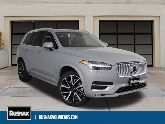 new 2025 Volvo XC90 car, priced at $66,395