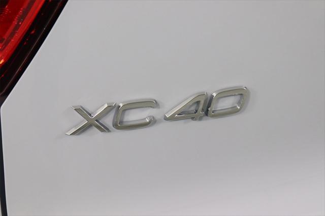 new 2025 Volvo XC40 car, priced at $50,825