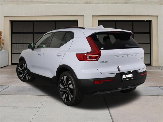 new 2025 Volvo XC40 car, priced at $50,825