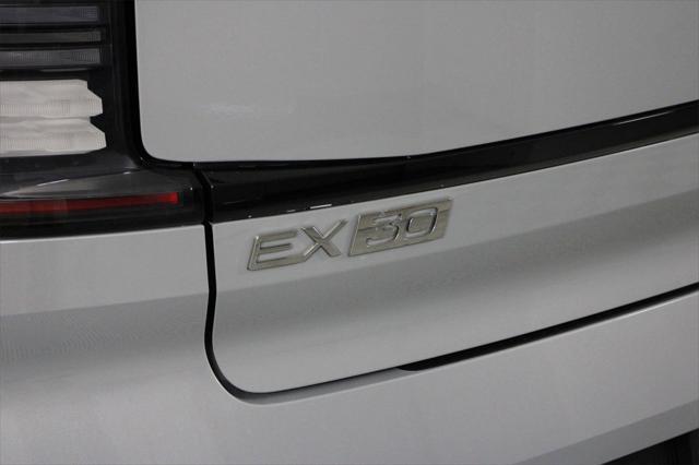 new 2025 Volvo EX30 car, priced at $47,395